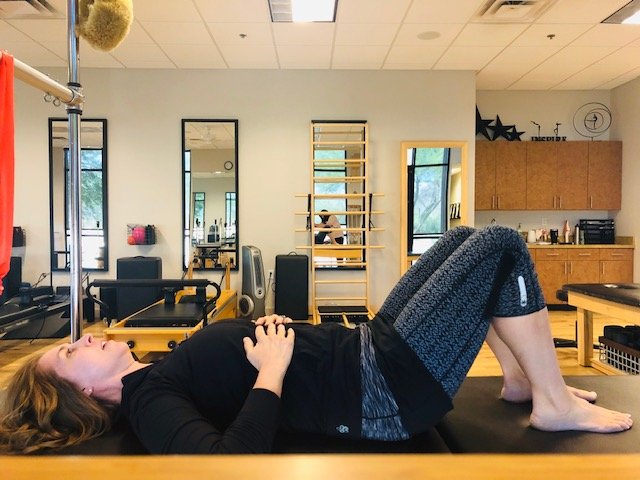 Beginning Pilates