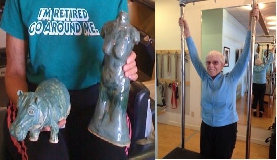 Strengthening core identity