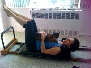 Naomi Aaronson's Pilates for Breast Cancer Survisors